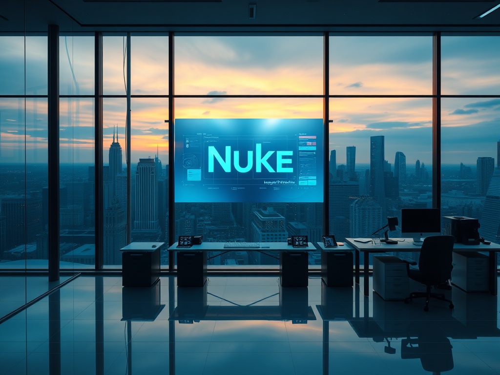 NukeVision Main Office